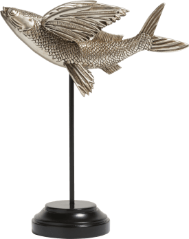 Flying Fish Figur H29cm