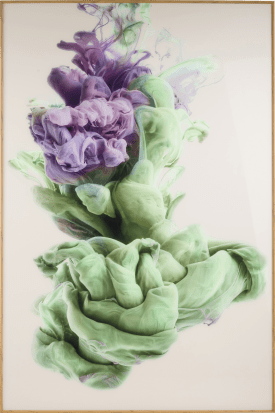 Pastel Cloud toile imprimee 120x180cm