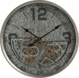 Big Numbers horloge D65cm