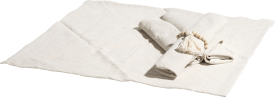 Amalfi jeu de 4 serviettes 50 x 50cm