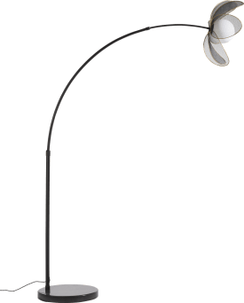 Magnolia Stehlampe H185cm 1*E14