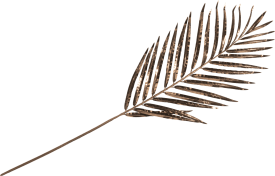 Areca Palm fleur artificielle H85cm