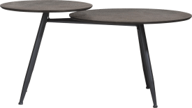 Connor table d'appoint H46cm