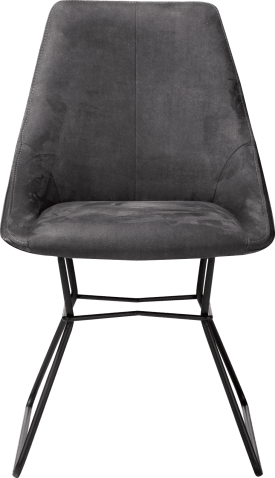 chaise - pieds poudres noir - combinaison Calabria/Tatra