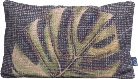 Leafy cushion 30x50cm
