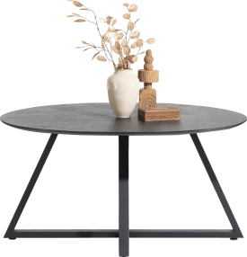 table elips 150 x 120 cm.
