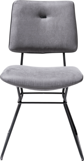 Stuhl - schwarz Gestell - Kibo