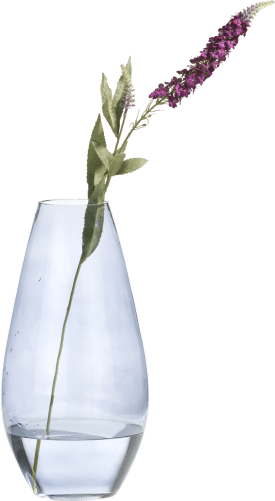 Buddleja Spray fleur artificielle H73cm