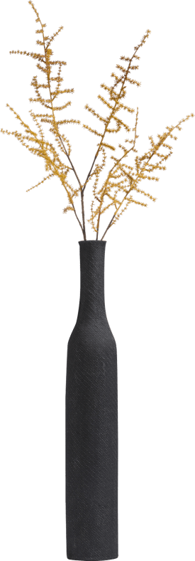 Asparagus Spray fleur artificielle H100cm