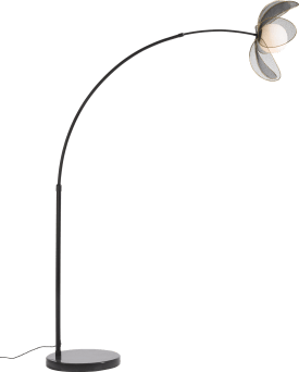 Magnolia lampadaire H185cm 1*E14