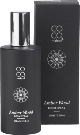 Raumparfum 100 ml Amber Wood
