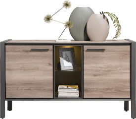 Buffets Hauts Et Bas Commodes De Salon En Bois