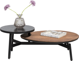 coffee table 114 x 65 cm