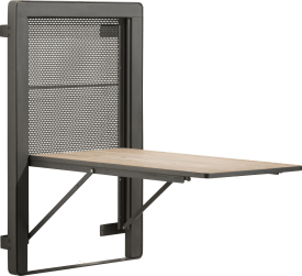 Rosetta bar table H110cm