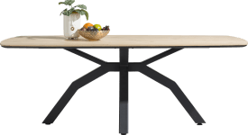table ovale 190 x 108 cm