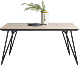 table 140 x 100 cm