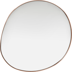 Drops S mirror 40x40cm
