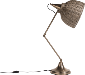 Louise lampe de table E14