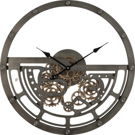 Openwork horloge 65x65cm