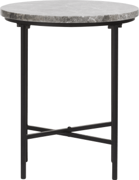 Adrian table d'appoint H40cm