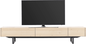 TV Sideboard 237 cm - 1-Lade + 2-Klappe