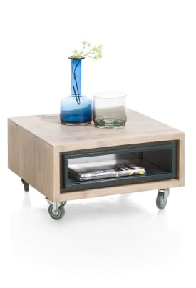 bout de canap  60 x 60 cm + 1-niche