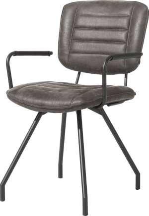 fauteuil 4 pieds - tissu secilia