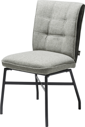 chaise - cadre en metal