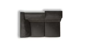 2.5-sitzer armlehne links sitz fix