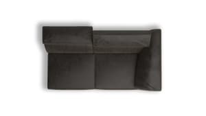 3-sitzer armlehne rechts sitz fix