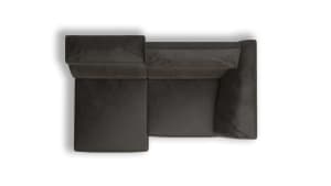 3-sitzer armlehne rechts sitz auszug system