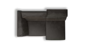 3-sitzer armlehne links sitz auszug system