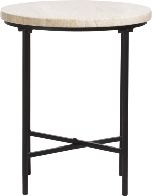 Colton table d'appoint H40cm