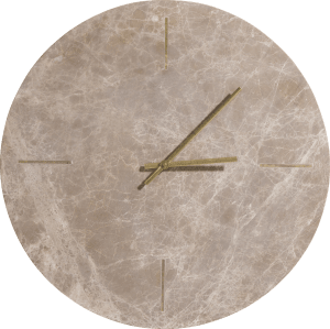 Arvid clock D49cm