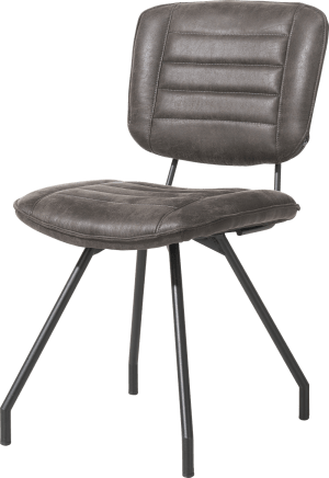chaise 4 pieds - tissu secilia