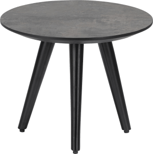 table basse ronde 40 cm - hauteur 32 cm