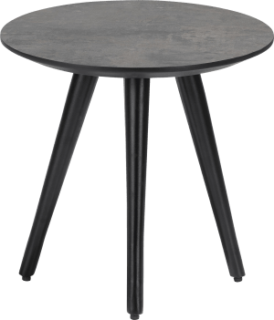 table basse ronde 40 cm - hauteur 39 cm