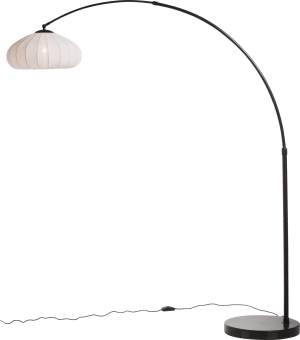 Sierra lampadaire 1*E27