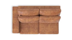 2.5-places accoudoir gauche