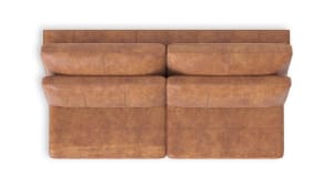 3.5-places sans accoudoirs