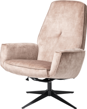 fauteuil incl. relax-functie