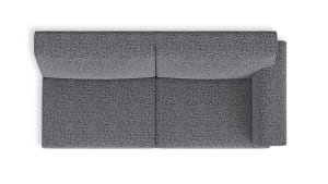 3-places accoudoir droit