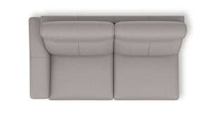 3-places accoudoir gauche