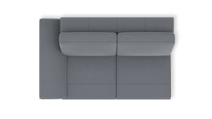 2-sitzer armlehne links