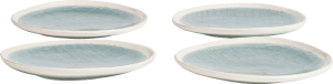 Amalfi set van 4 borden D21cm