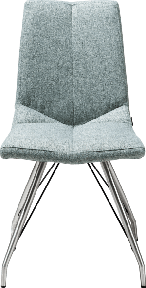 chaise pietement eiffel - Lady gris ou mint