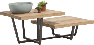 coffee table 110 x 65 cm