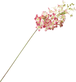 Hydrangea Vine Spray artificial flower H85cm