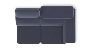 2.5-sitzer armlehne rechts