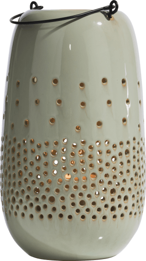 Bubbles Lantern H32cm